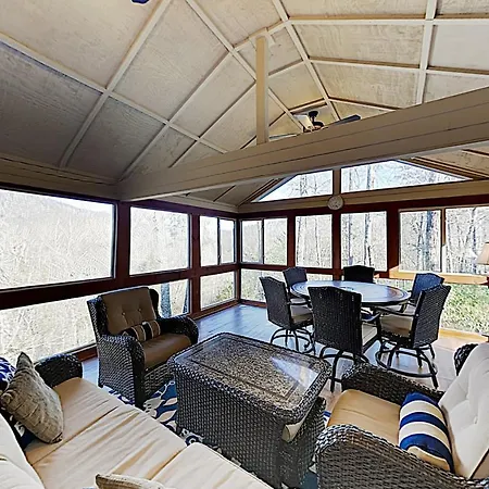 Narnia On Earth Villa Lake Lure Exterior photo