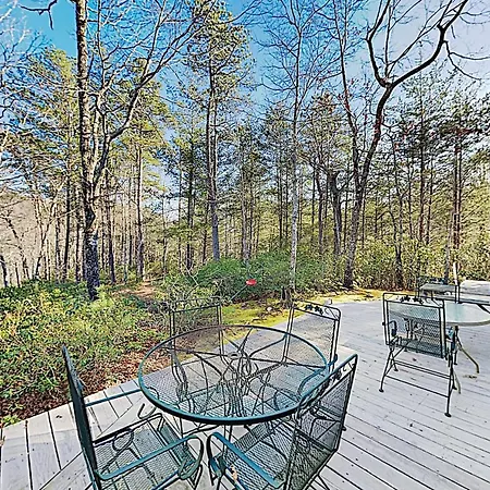 Narnia On Earth Villa Lake Lure Exterior photo