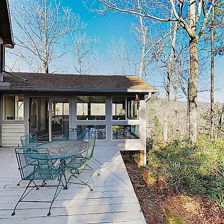 Narnia On Earth Villa Lake Lure Exterior photo